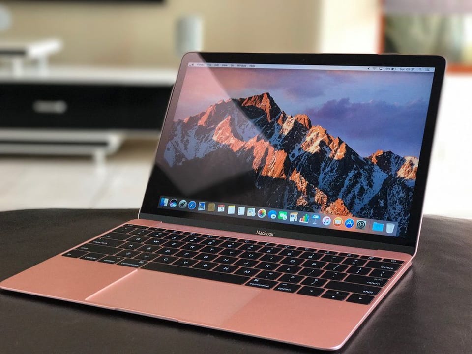 Fixing Thermal Throttling on my MacBook 12"
